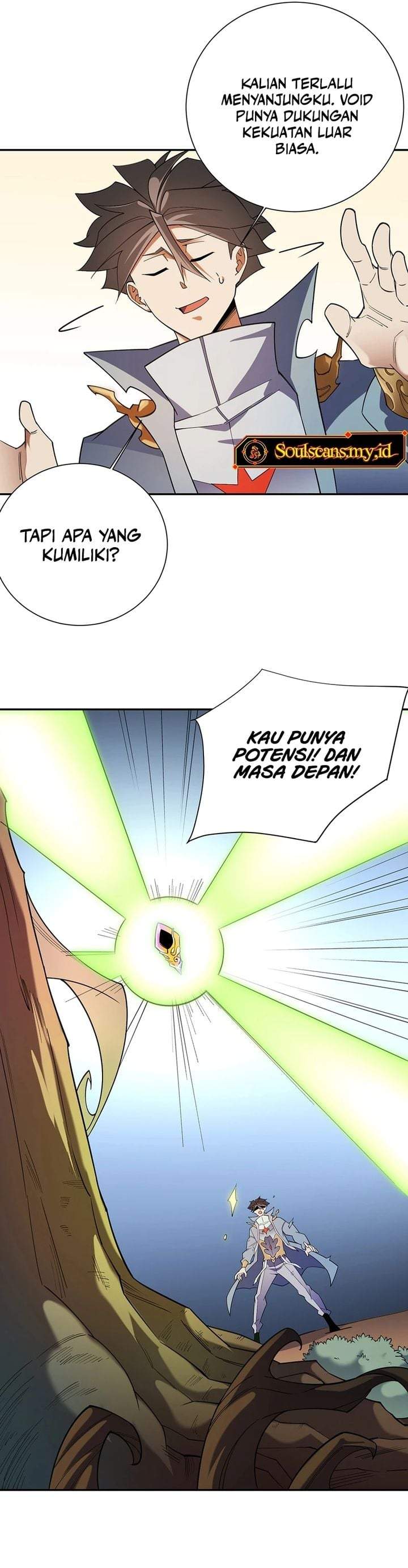 God Killer Chapter 138