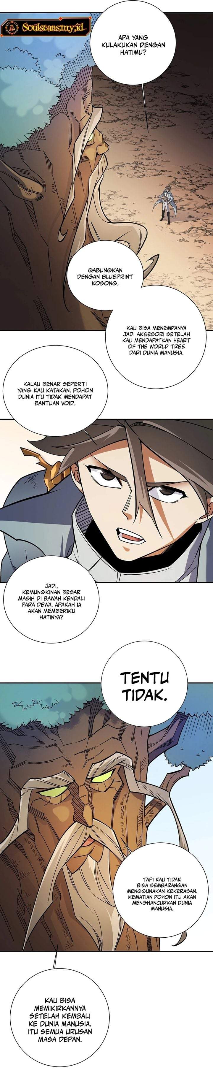 God Killer Chapter 138