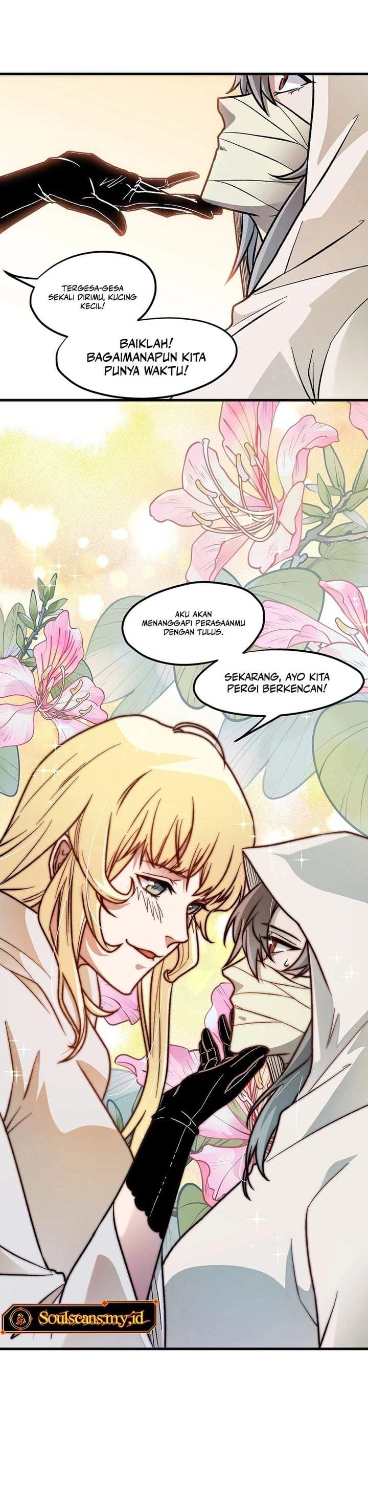 God Killer Chapter 139