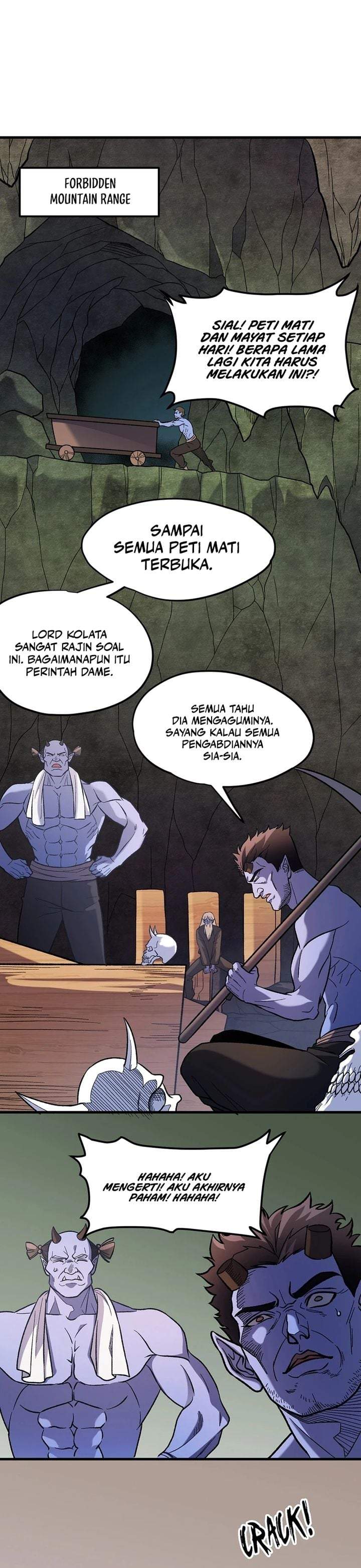 God Killer Chapter 139