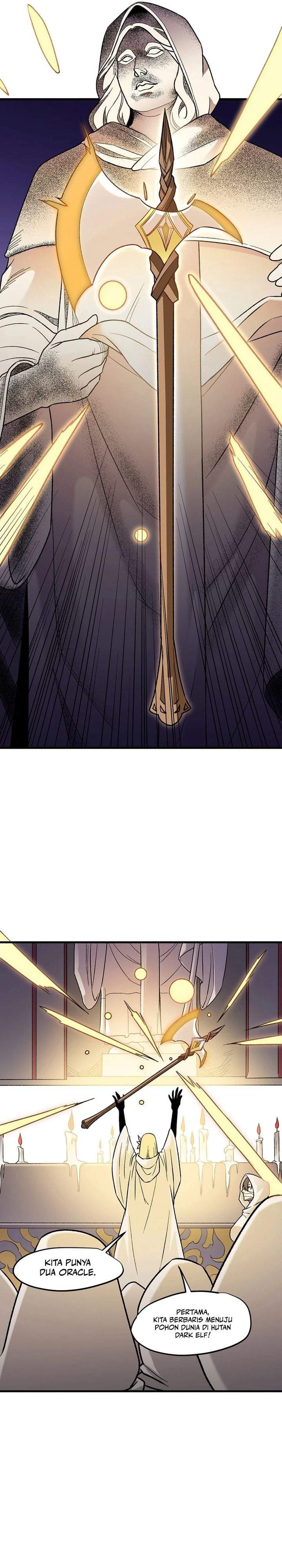 God Killer Chapter 139