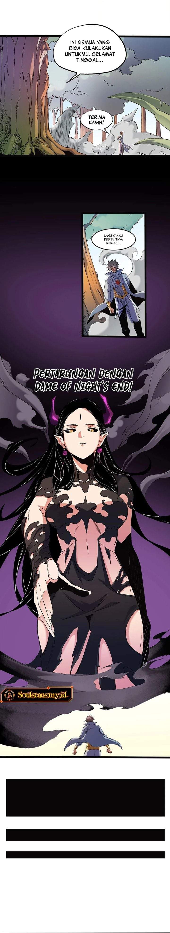 God Killer Chapter 139