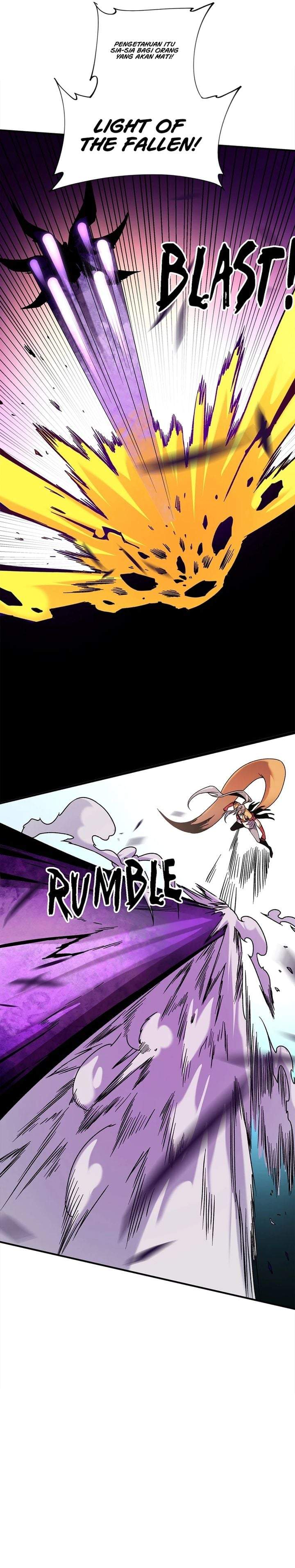 God Killer Chapter 140