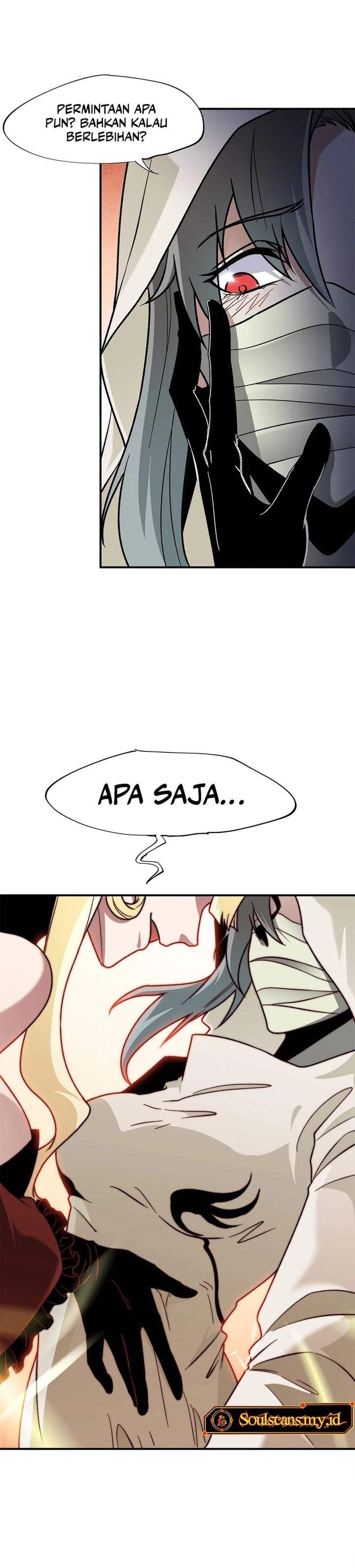 God Killer Chapter 140
