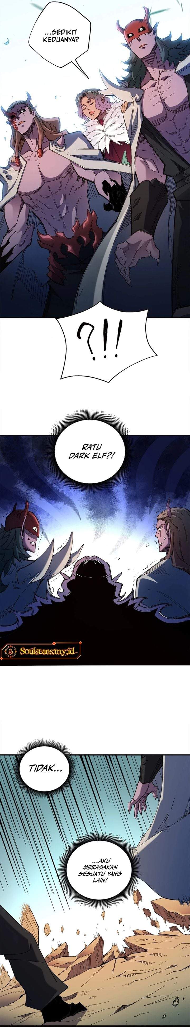 God Killer Chapter 141