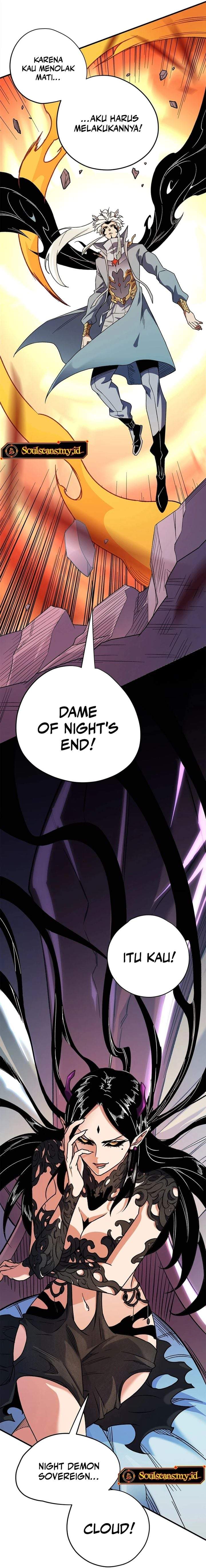 God Killer Chapter 141