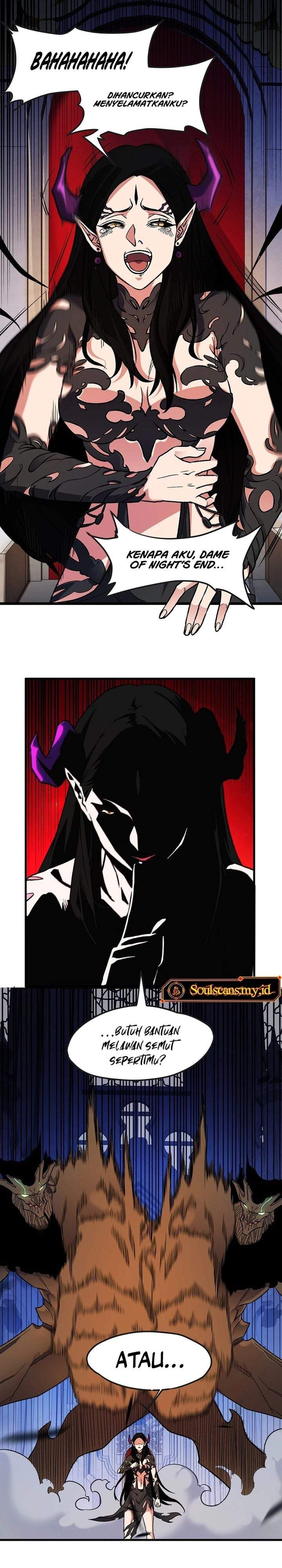 God Killer Chapter 142