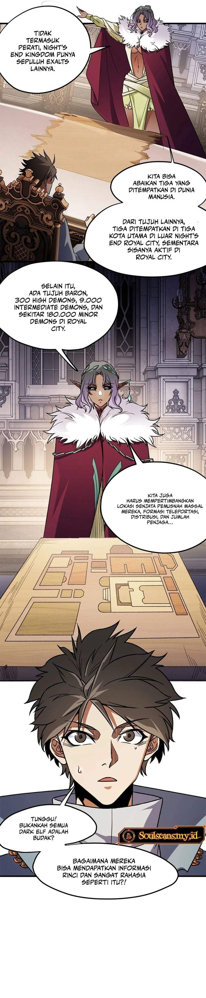 God Killer Chapter 142