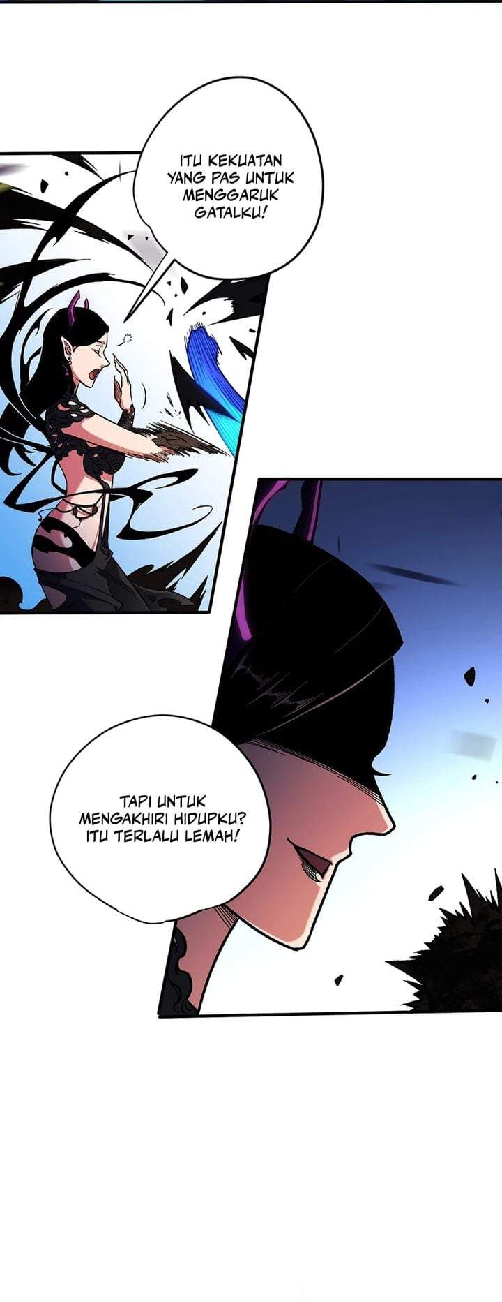 God Killer Chapter 143