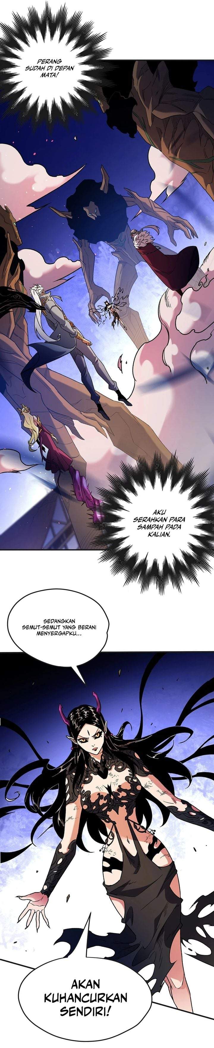 God Killer Chapter 143