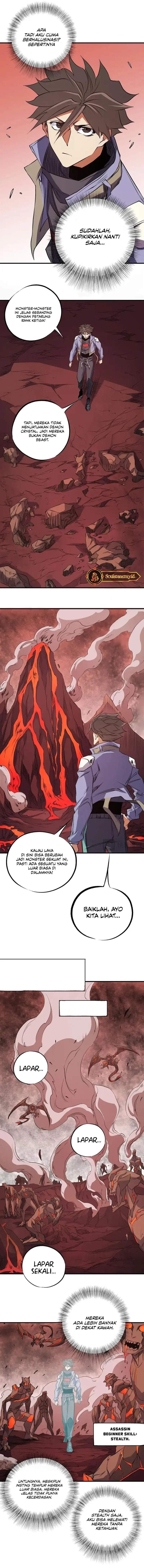 God Killer Chapter 96