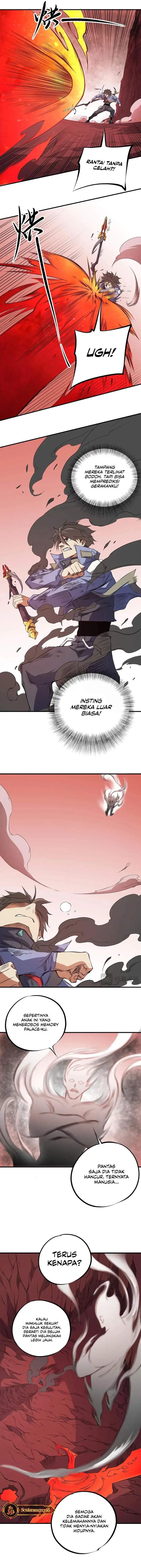 God Killer Chapter 96