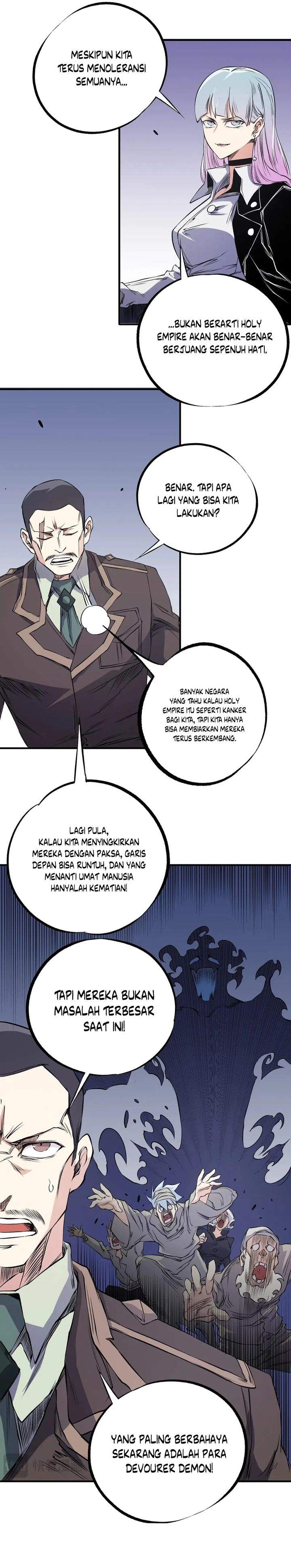 God Killer Chapter 97
