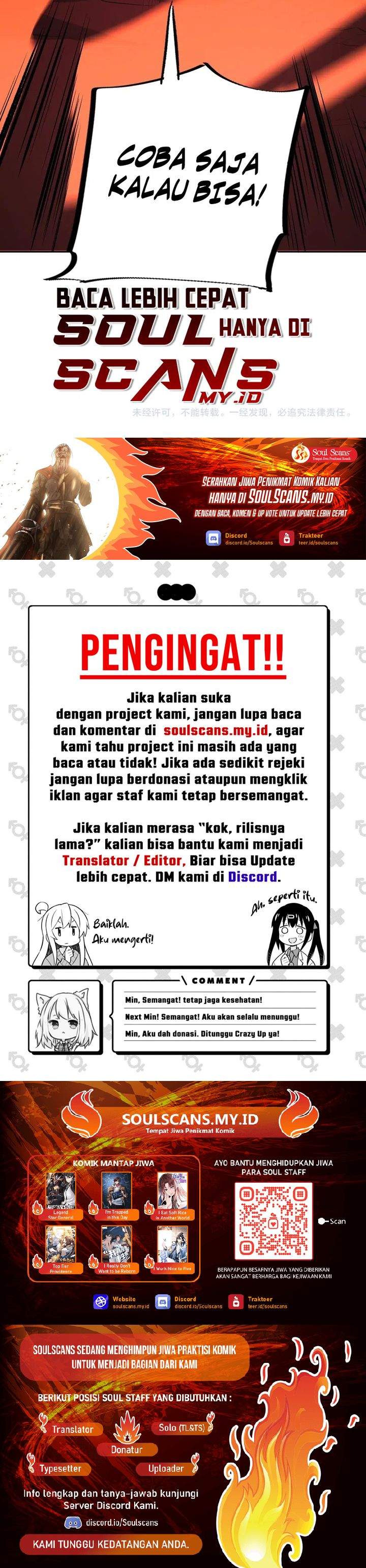 God Killer Chapter 97