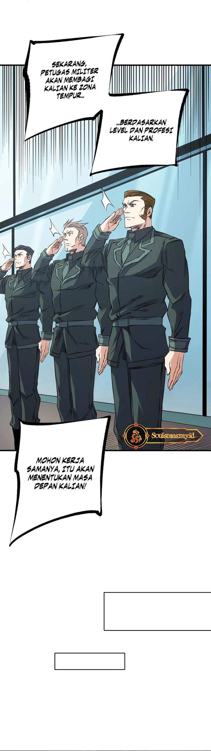 God Killer Chapter 97