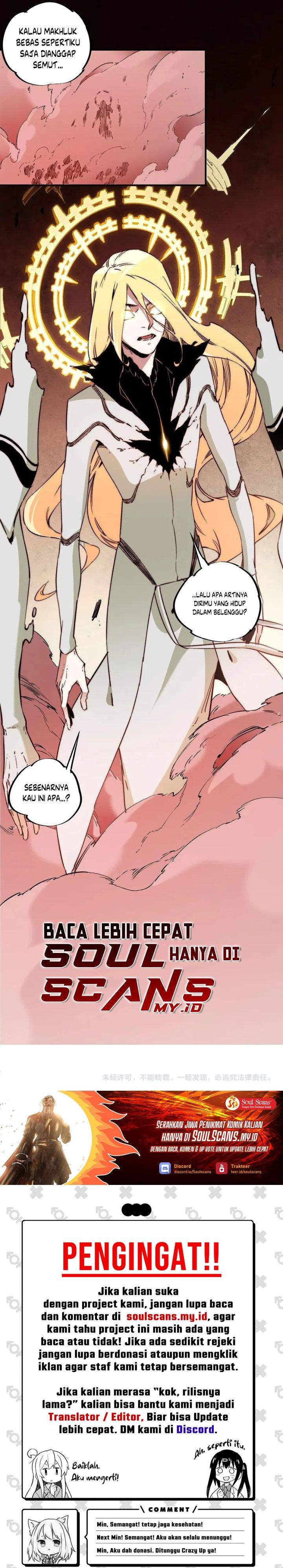 God Killer Chapter 98