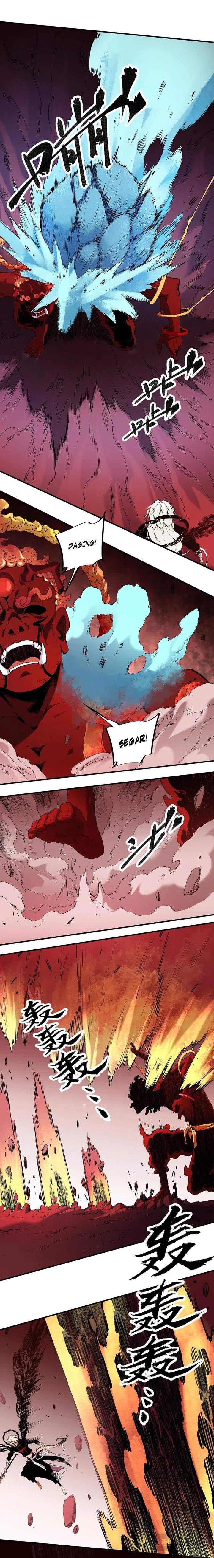 God Killer Chapter 98