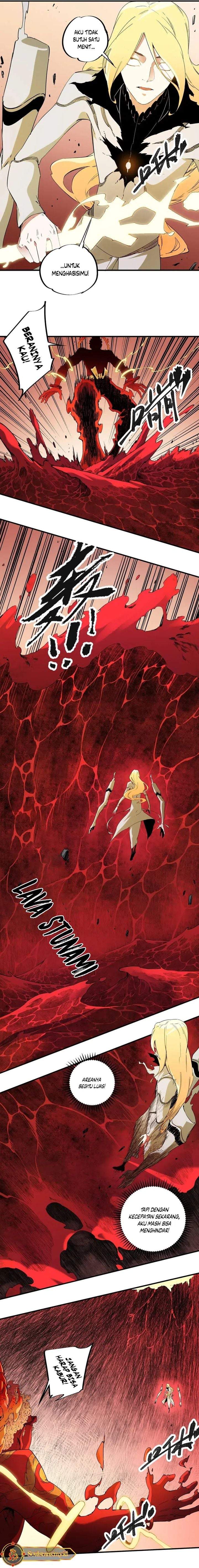 God Killer Chapter 99