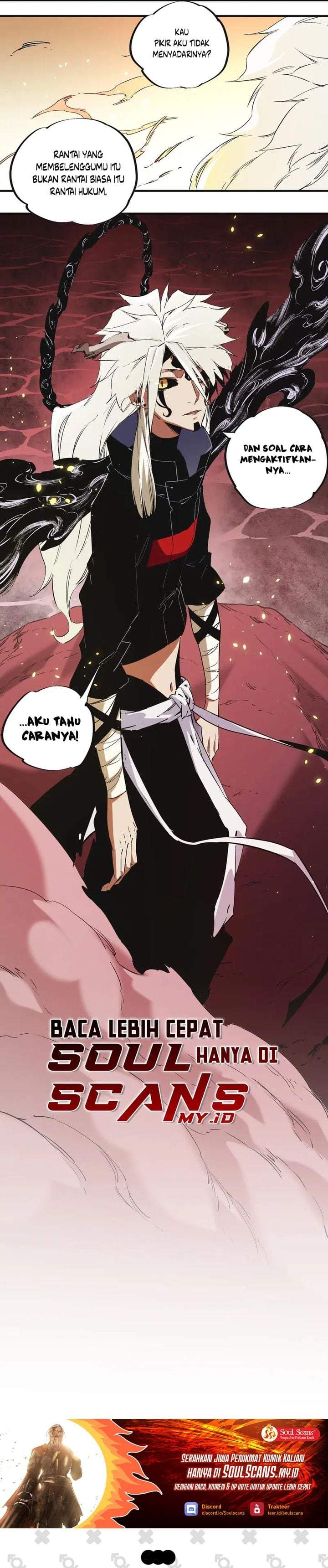 God Killer Chapter 99