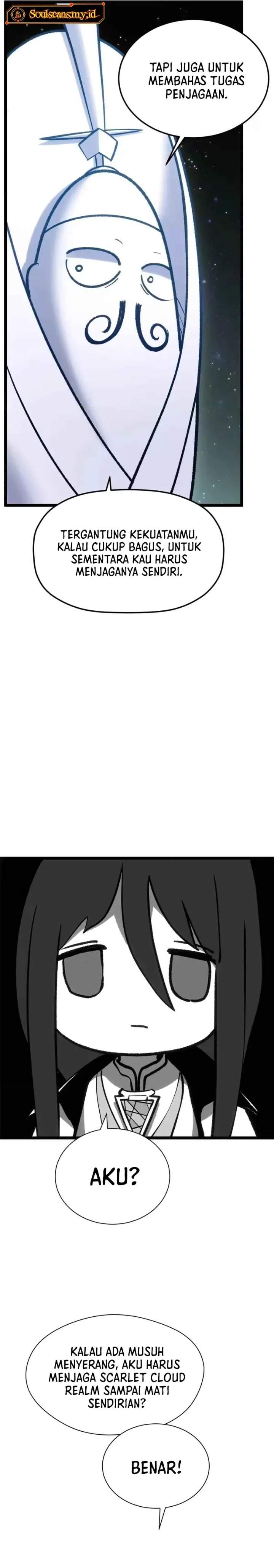 Top Tier Providence: Secretly Cultivate for a Thousand Years Chapter 254