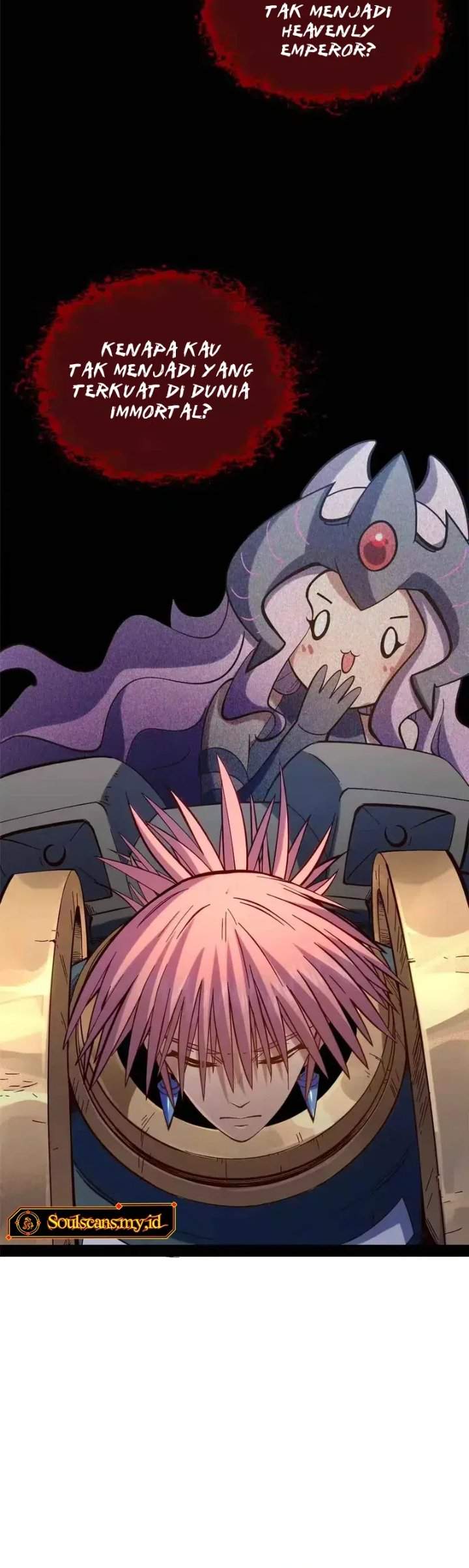 Top Tier Providence: Secretly Cultivate for a Thousand Years Chapter 254