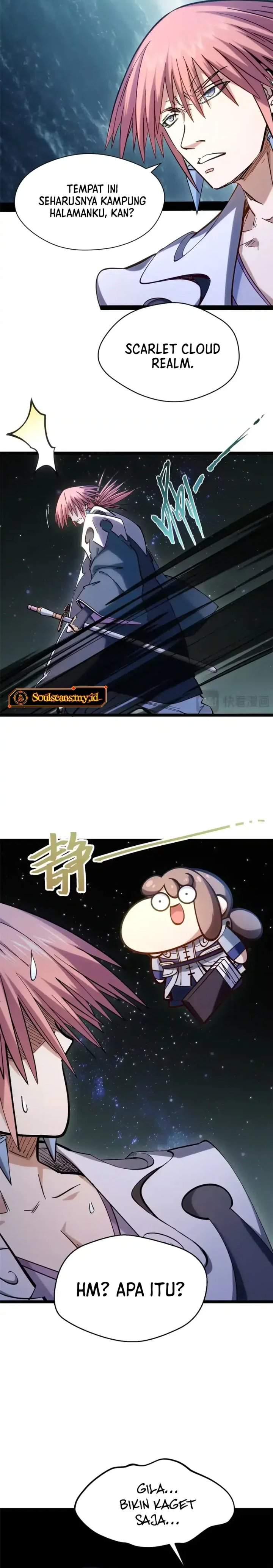 Top Tier Providence: Secretly Cultivate for a Thousand Years Chapter 255