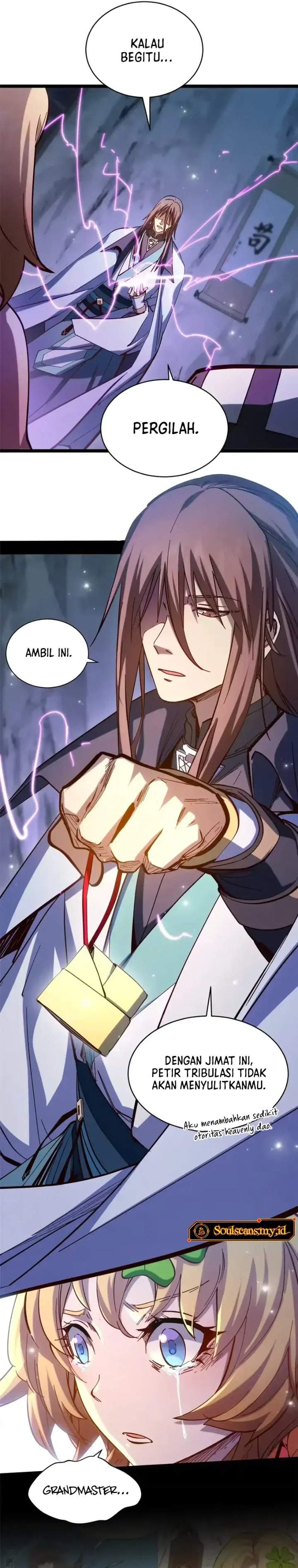 Top Tier Providence: Secretly Cultivate for a Thousand Years Chapter 255
