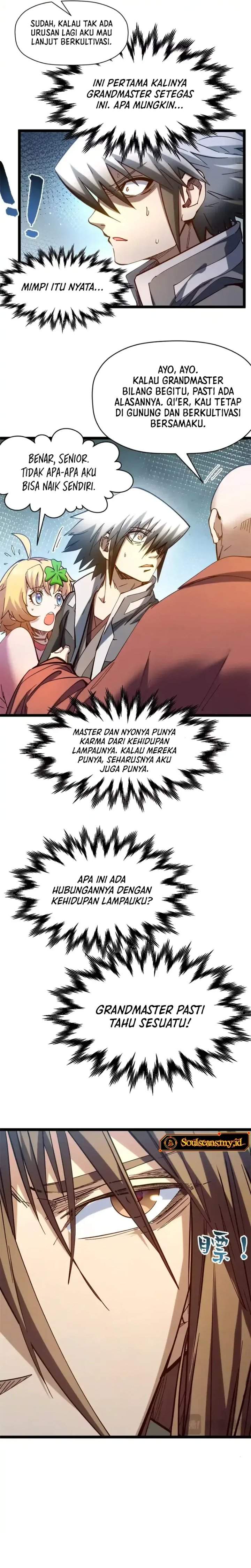 Top Tier Providence: Secretly Cultivate for a Thousand Years Chapter 255