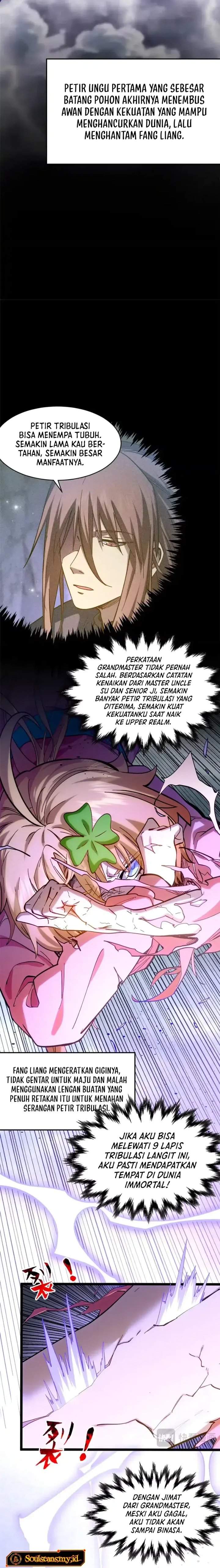 Top Tier Providence: Secretly Cultivate for a Thousand Years Chapter 256
