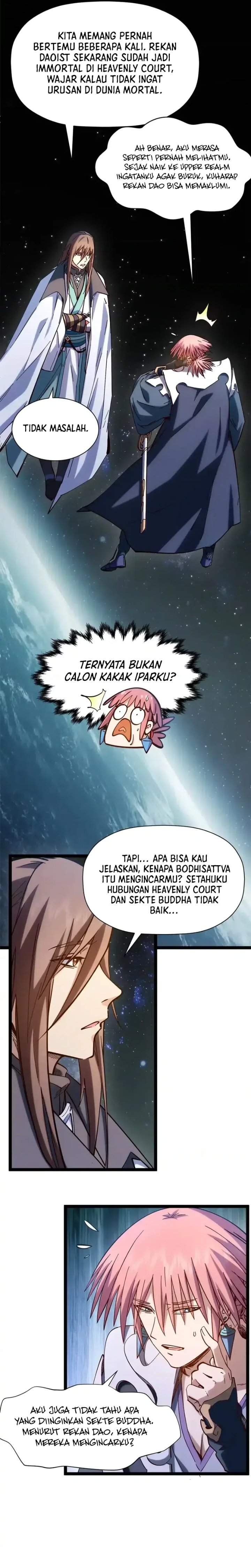 Top Tier Providence: Secretly Cultivate for a Thousand Years Chapter 256