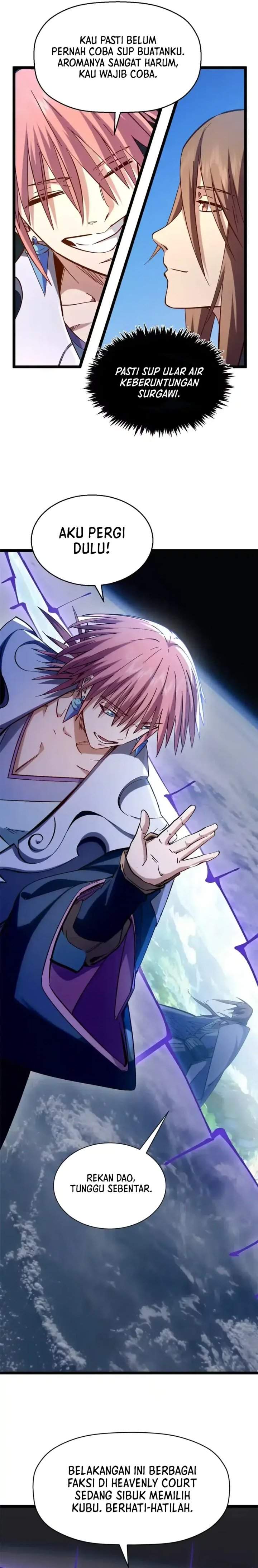 Top Tier Providence: Secretly Cultivate for a Thousand Years Chapter 256