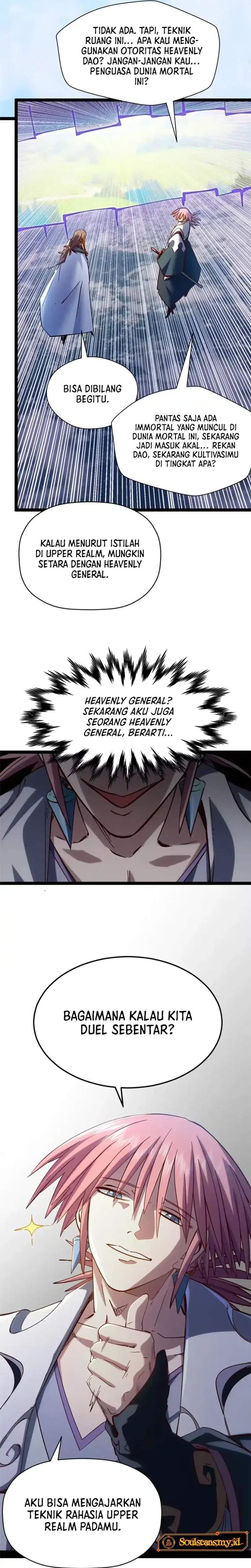 Top Tier Providence: Secretly Cultivate for a Thousand Years Chapter 256