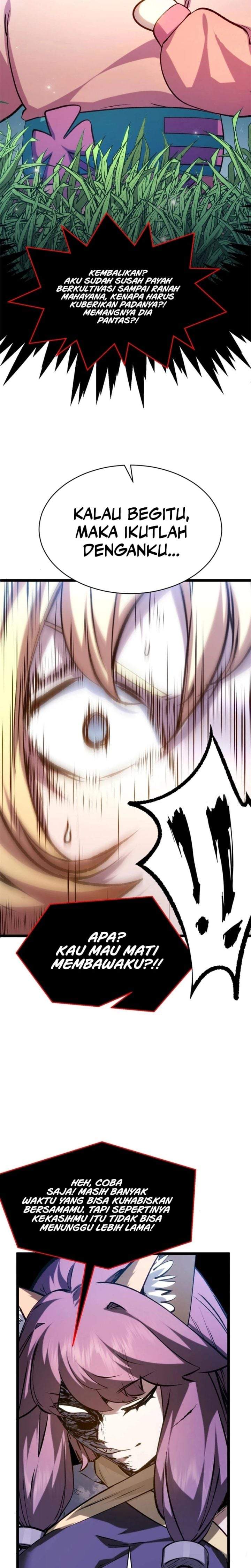 Top Tier Providence: Secretly Cultivate for a Thousand Years Chapter 257