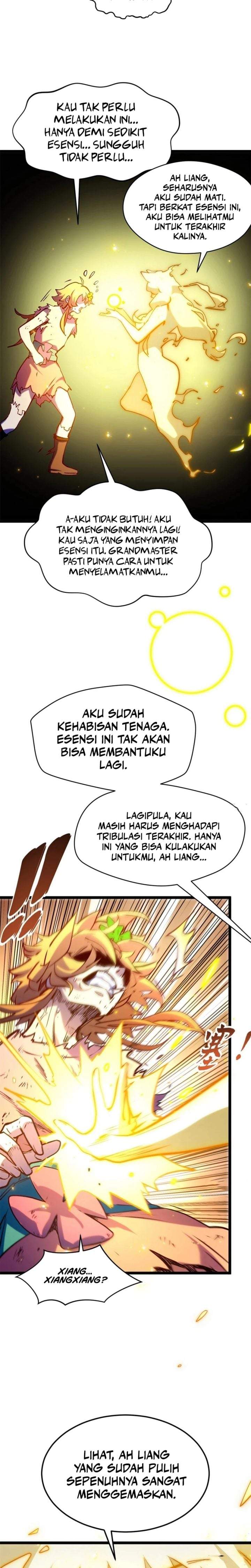 Top Tier Providence: Secretly Cultivate for a Thousand Years Chapter 257