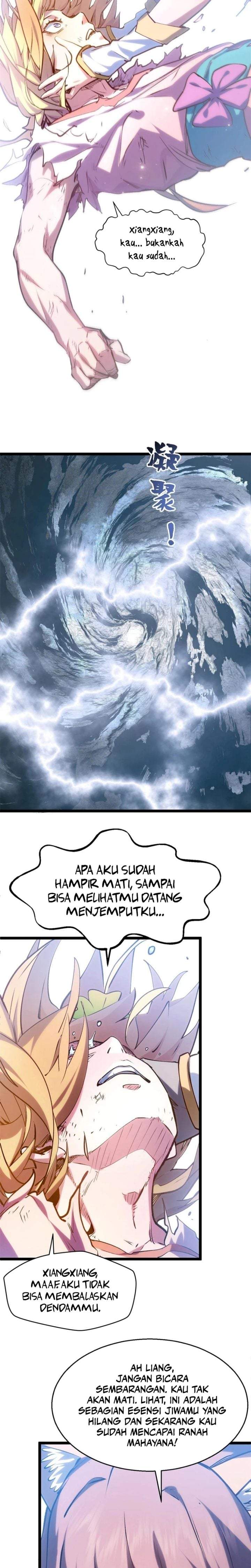 Top Tier Providence: Secretly Cultivate for a Thousand Years Chapter 257