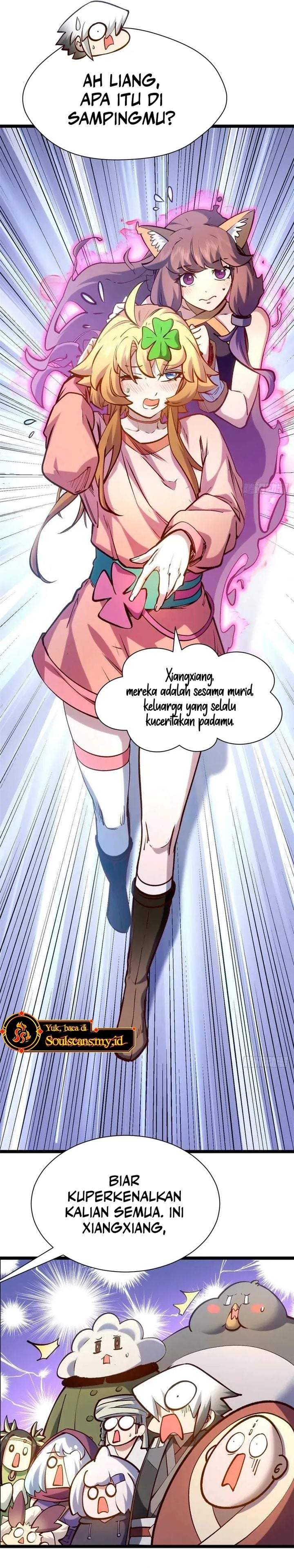Top Tier Providence: Secretly Cultivate for a Thousand Years Chapter 258