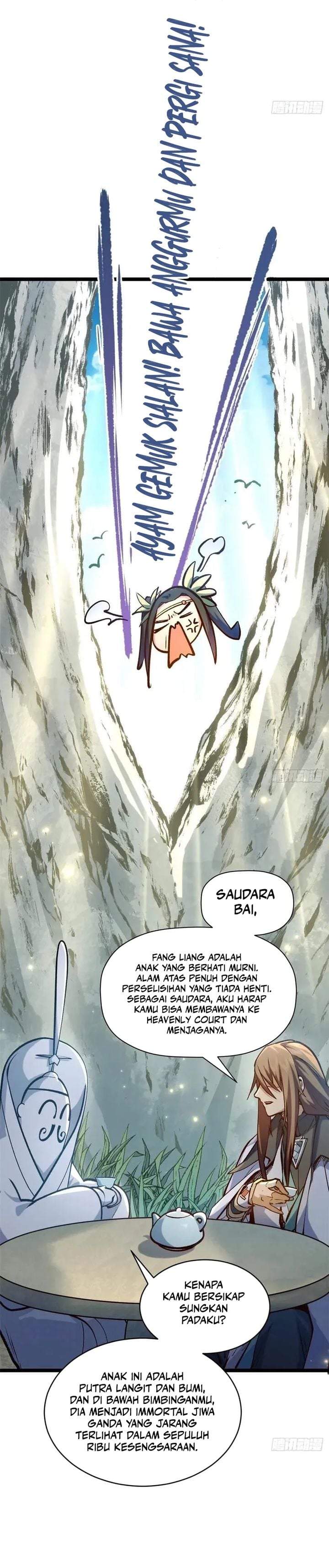 Top Tier Providence: Secretly Cultivate for a Thousand Years Chapter 258