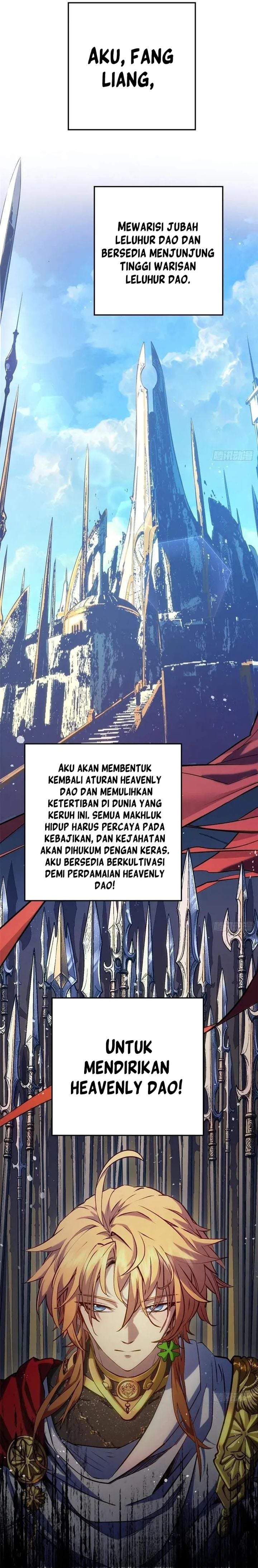 Top Tier Providence: Secretly Cultivate for a Thousand Years Chapter 258