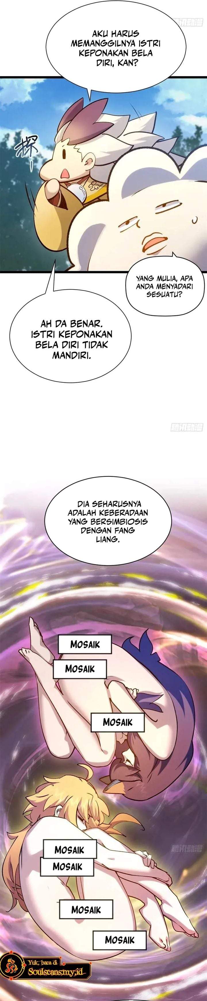 Top Tier Providence: Secretly Cultivate for a Thousand Years Chapter 258