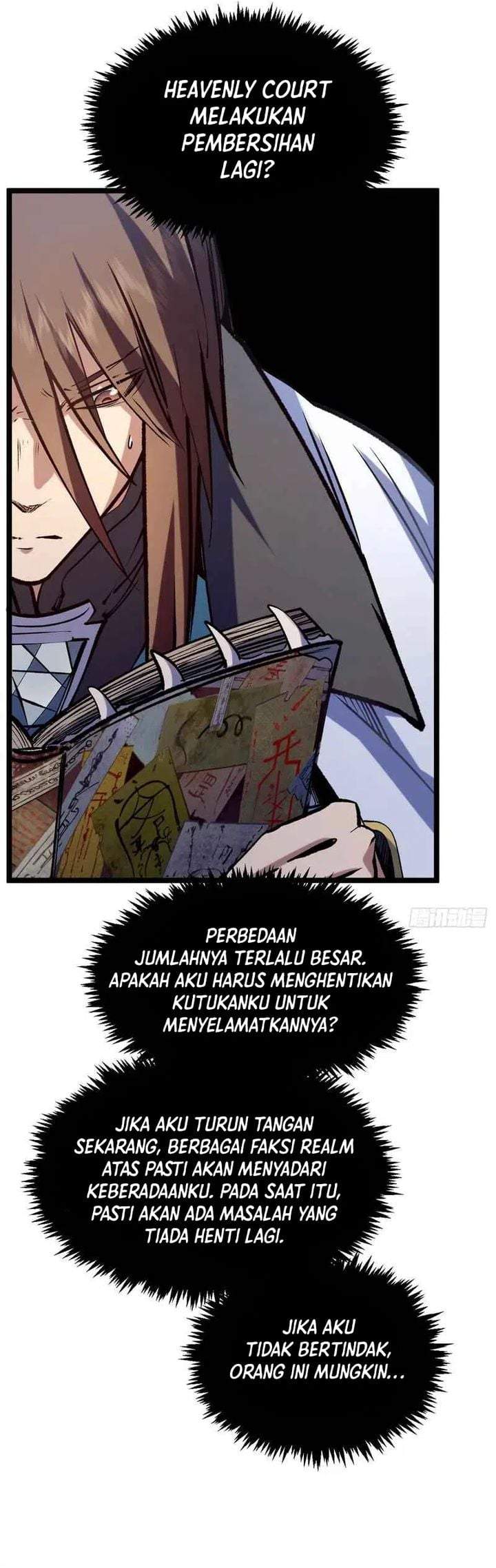 Top Tier Providence: Secretly Cultivate for a Thousand Years Chapter 259