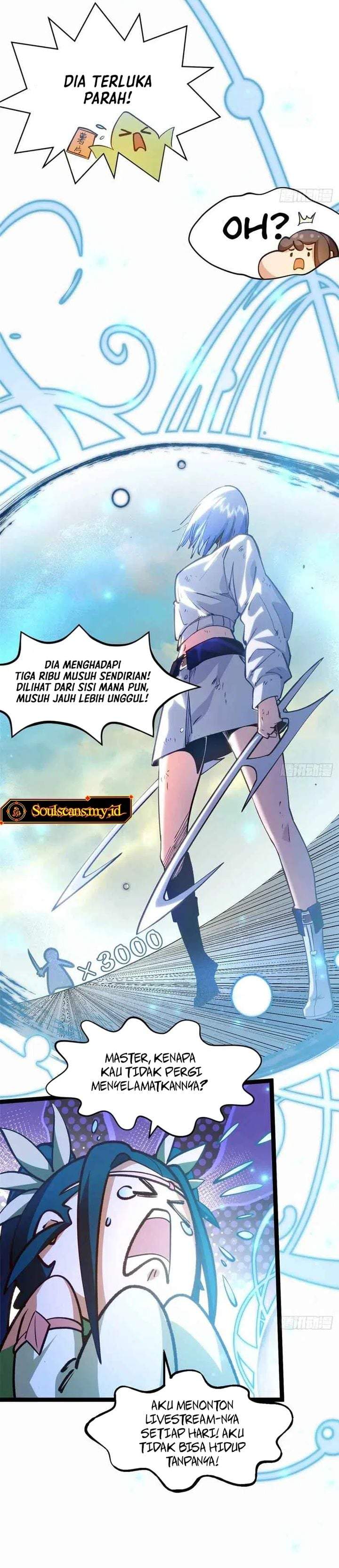 Top Tier Providence: Secretly Cultivate for a Thousand Years Chapter 259