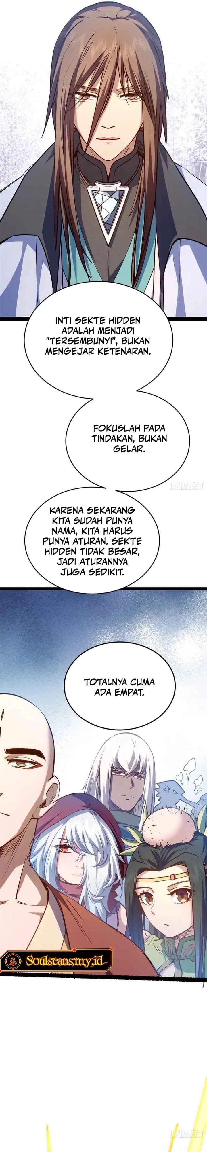 Top Tier Providence: Secretly Cultivate for a Thousand Years Chapter 260