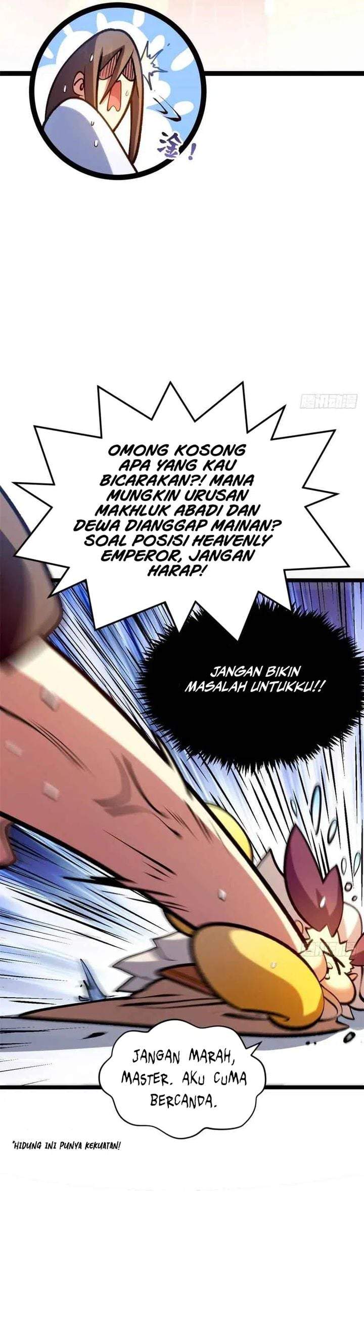 Top Tier Providence: Secretly Cultivate for a Thousand Years Chapter 260