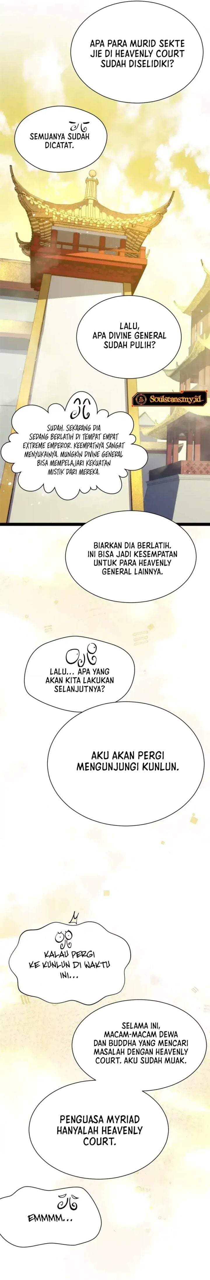 Top Tier Providence: Secretly Cultivate for a Thousand Years Chapter 261