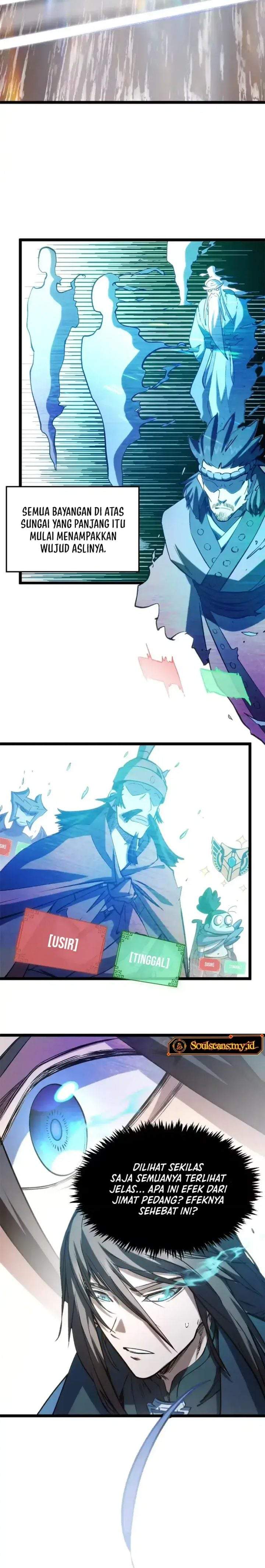 Top Tier Providence: Secretly Cultivate for a Thousand Years Chapter 262