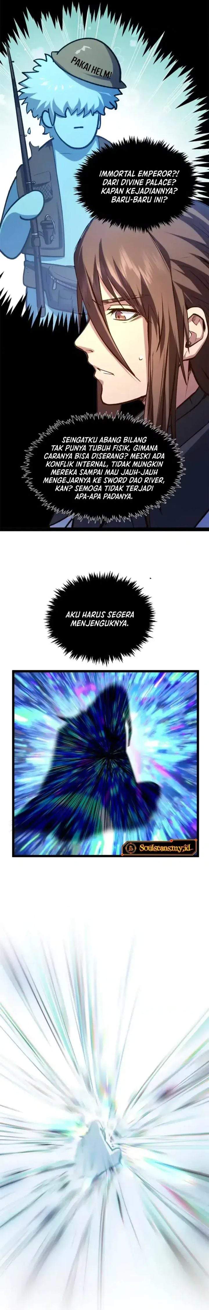 Top Tier Providence: Secretly Cultivate for a Thousand Years Chapter 262