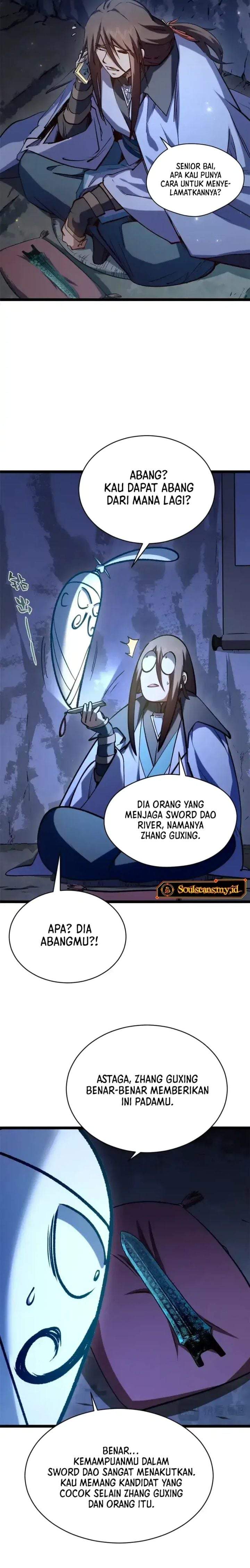Top Tier Providence: Secretly Cultivate for a Thousand Years Chapter 262