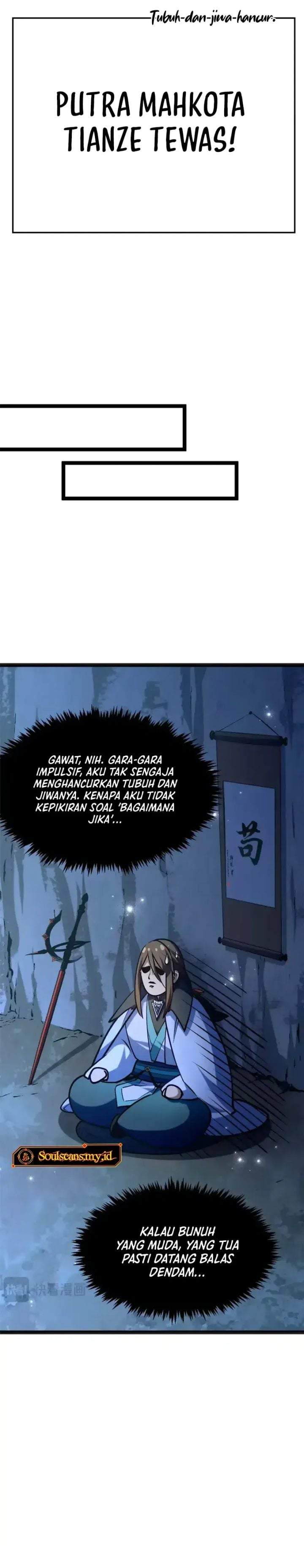Top Tier Providence: Secretly Cultivate for a Thousand Years Chapter 264
