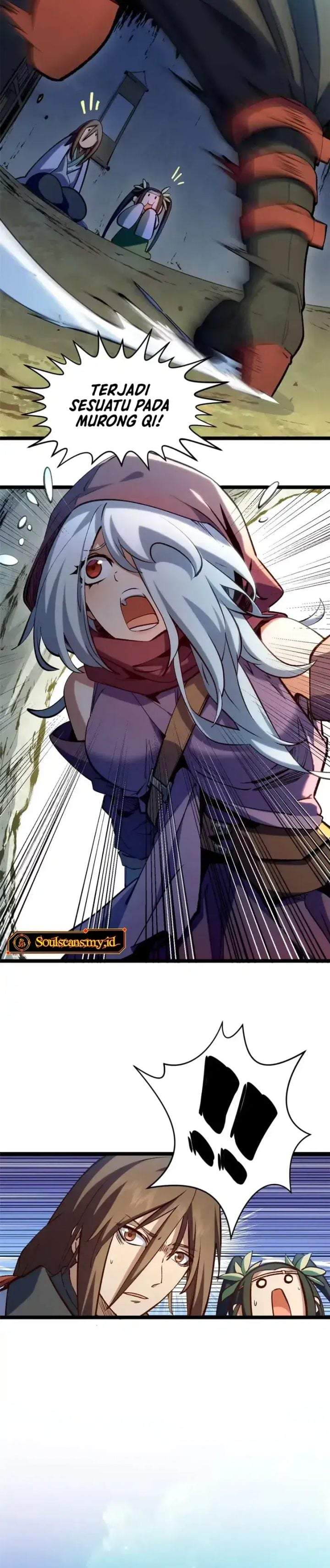 Top Tier Providence: Secretly Cultivate for a Thousand Years Chapter 264
