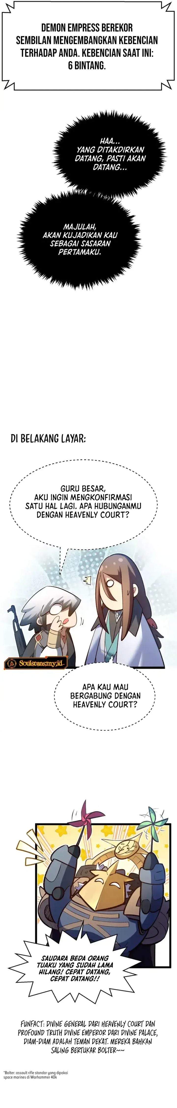 Top Tier Providence: Secretly Cultivate for a Thousand Years Chapter 265